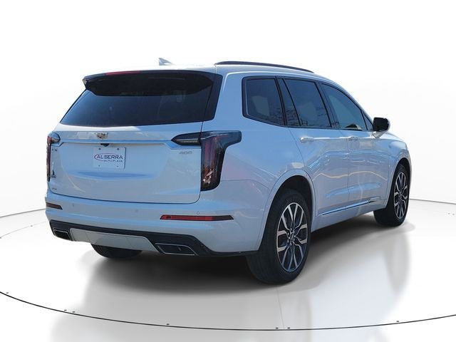 2025 Cadillac XT6 Sport