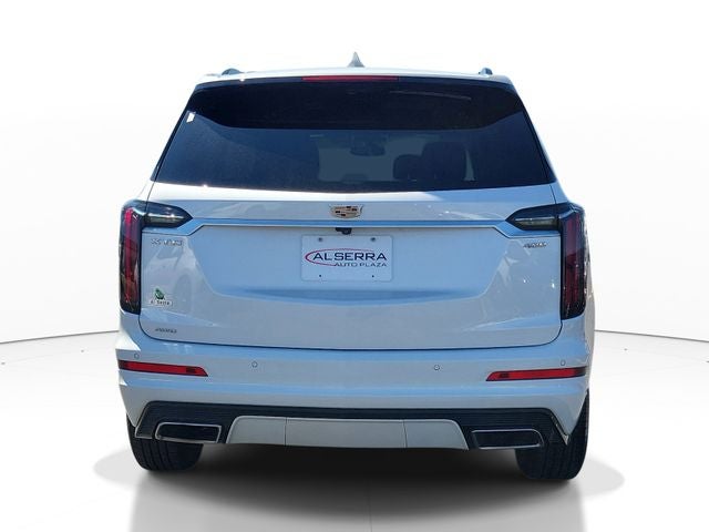 2025 Cadillac XT6 Sport