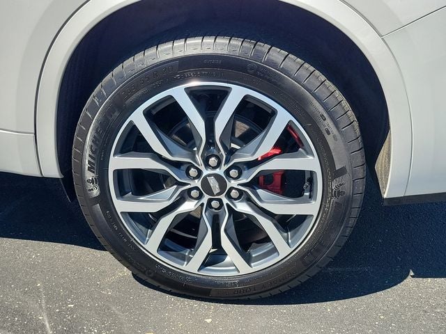 2025 Cadillac XT6 Sport