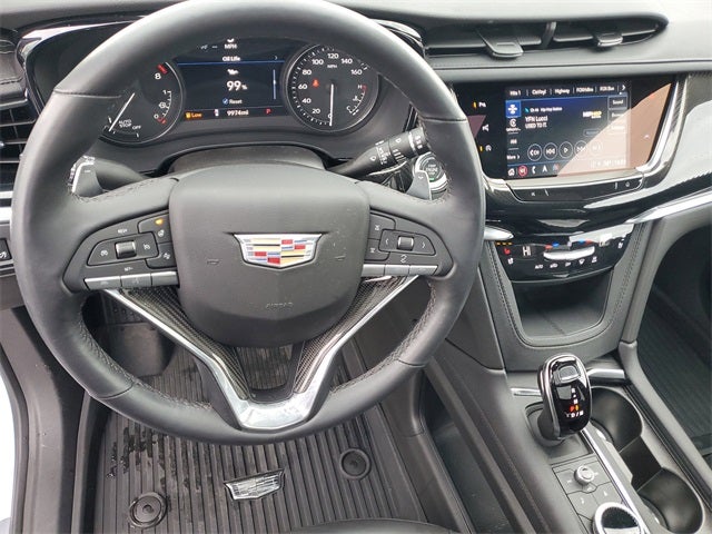 2024 Cadillac XT6 Sport