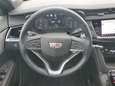 2024 Cadillac XT6 Sport