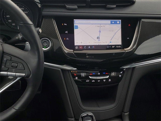 2024 Cadillac XT6 Sport