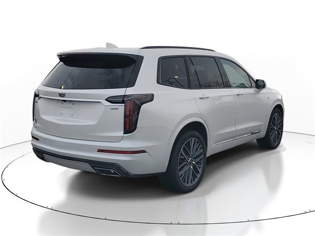2024 Cadillac XT6 Sport
