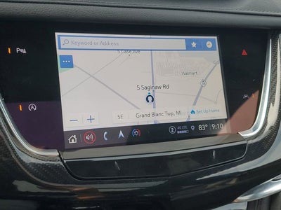 2023 Cadillac XT6 Sport