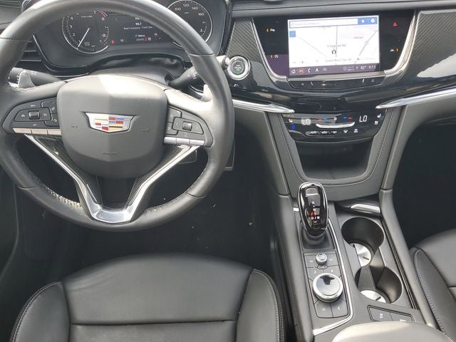 2023 Cadillac XT6 Sport