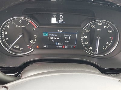 2025 Cadillac XT6 Sport