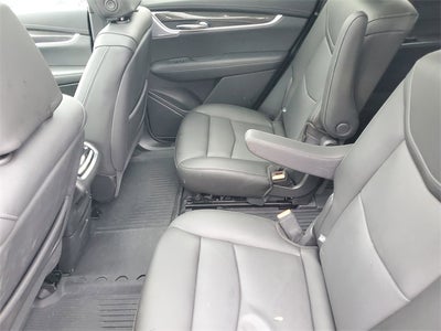 2025 Cadillac XT6 Sport