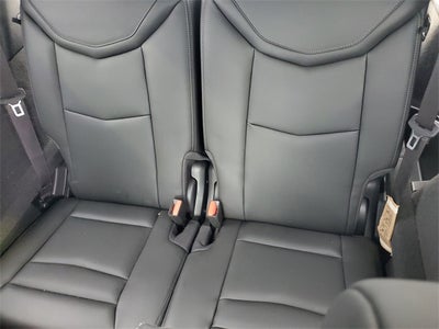 2025 Cadillac XT6 Sport