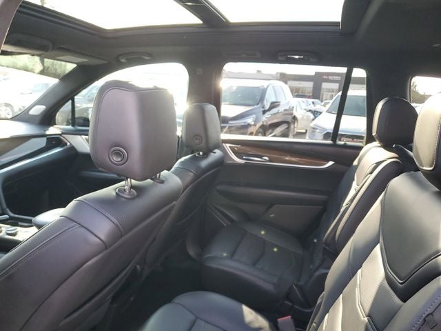 2021 Cadillac XT6 Sport