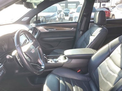 2021 Cadillac XT6 Sport