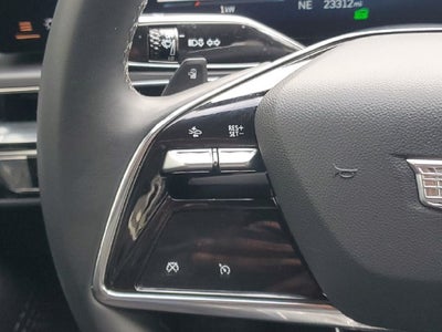 2024 Cadillac LYRIQ Tech