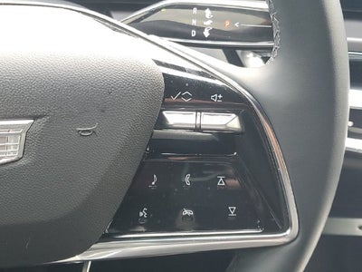 2024 Cadillac LYRIQ Tech