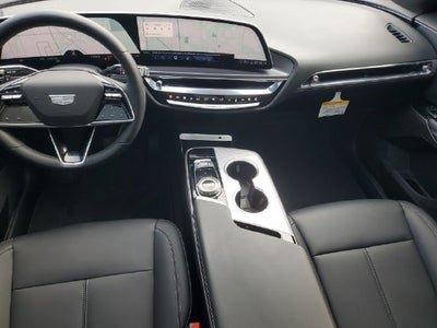 2024 Cadillac LYRIQ Tech
