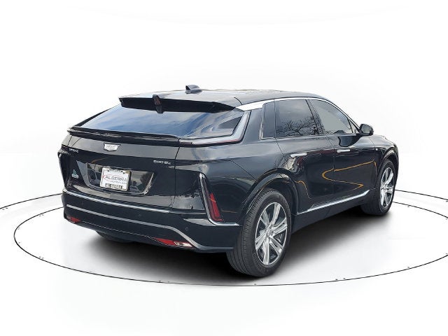 2024 Cadillac LYRIQ Tech