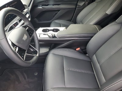 2024 Cadillac LYRIQ Tech