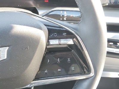 2024 Cadillac LYRIQ Luxury