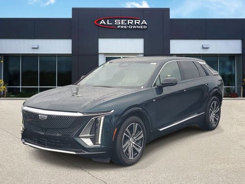 2024 Cadillac LYRIQ Luxury