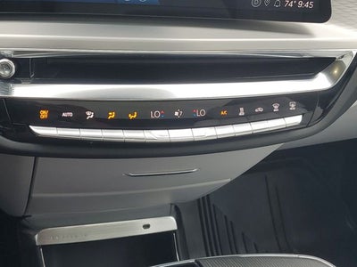 2024 Cadillac LYRIQ Luxury
