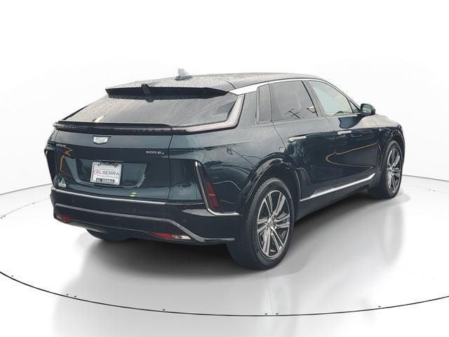 2024 Cadillac LYRIQ Luxury