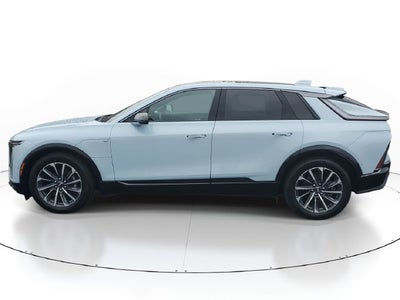 2024 Cadillac LYRIQ Sport