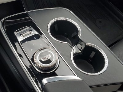 2024 Cadillac LYRIQ Sport