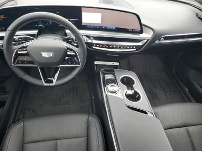 2024 Cadillac LYRIQ Sport