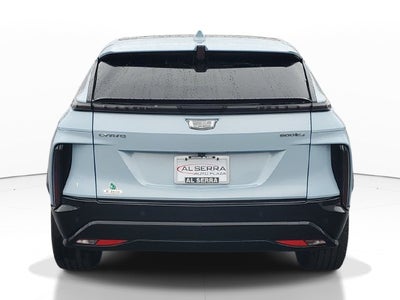 2024 Cadillac LYRIQ Sport
