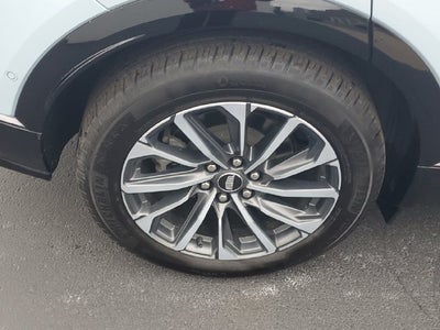 2024 Cadillac LYRIQ Sport