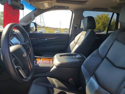 2017 Cadillac Escalade Luxury