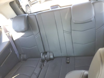 2017 Cadillac Escalade Luxury