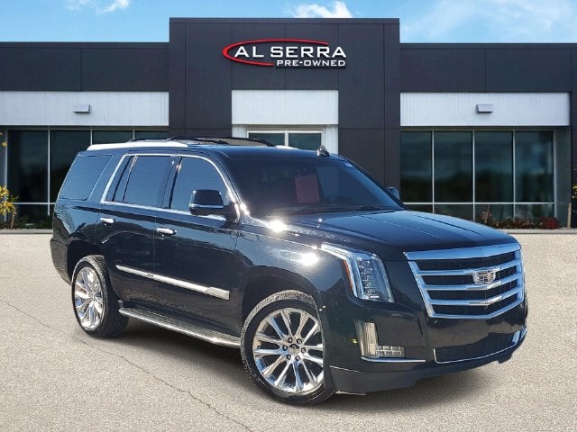 2019 Cadillac Escalade Luxury