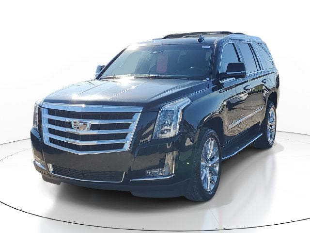 2019 Cadillac Escalade Luxury