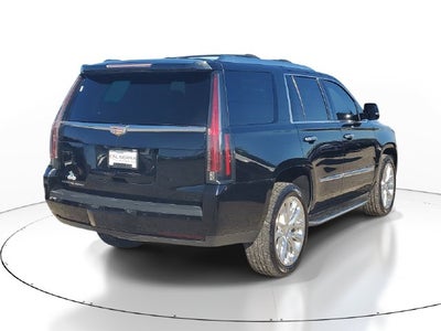 2019 Cadillac Escalade Luxury