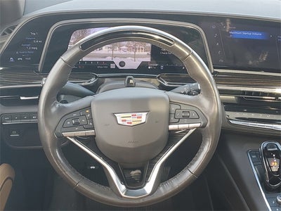 2023 Cadillac Escalade Premium Luxury
