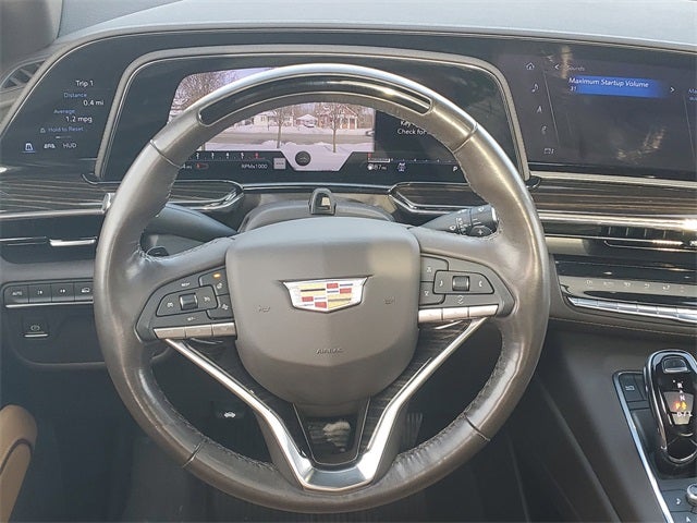 2023 Cadillac Escalade Premium Luxury