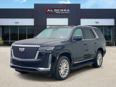 2023 Cadillac Escalade Premium Luxury