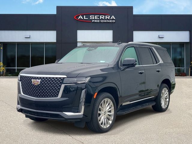 2023 Cadillac Escalade Premium Luxury