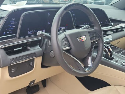 2023 Cadillac Escalade Premium Luxury
