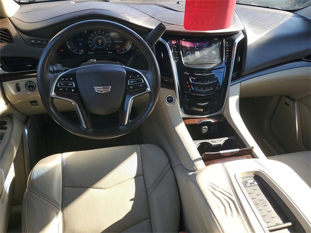 2016 Cadillac Escalade Premium