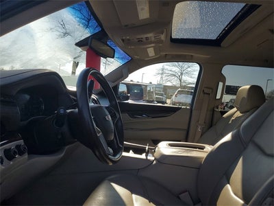 2016 Cadillac Escalade Premium