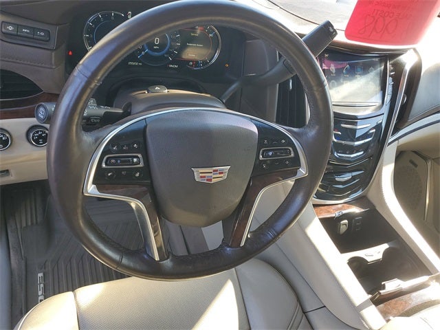 2016 Cadillac Escalade Premium