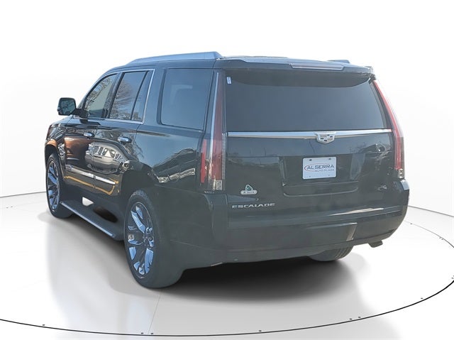 2016 Cadillac Escalade Premium
