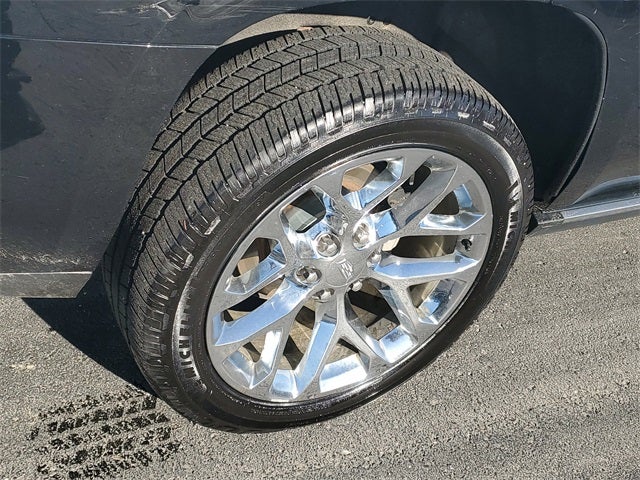 2016 Cadillac Escalade Premium