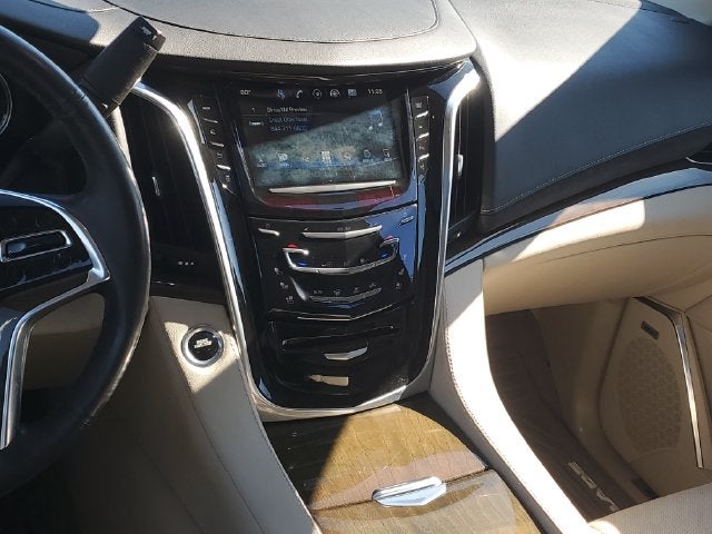 2019 Cadillac Escalade Premium Luxury