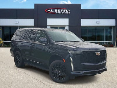 2024 Cadillac Escalade Sport