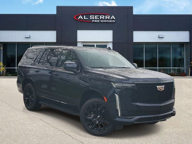 2024 Cadillac Escalade Sport