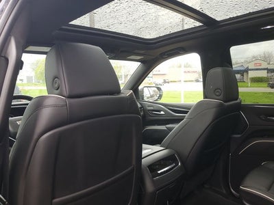 2024 Cadillac Escalade Sport