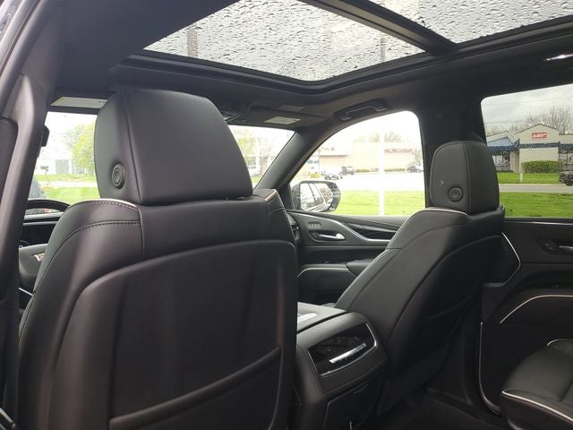 2024 Cadillac Escalade Sport