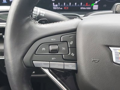 2024 Cadillac Escalade Sport