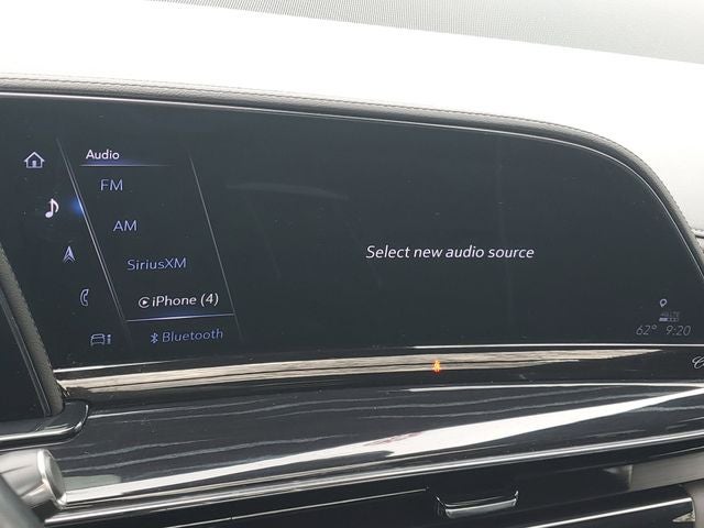 2024 Cadillac Escalade Sport
